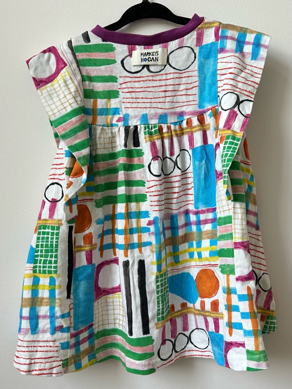 Mom & daughter matching dress 24m/2T - Picture 9 of 10